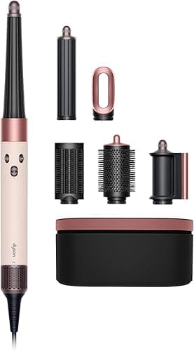 Dyson Airwrap i.d.™: Drying Tool - Straight to Wavy Hair (Ceramic Pink/Rose Gold)