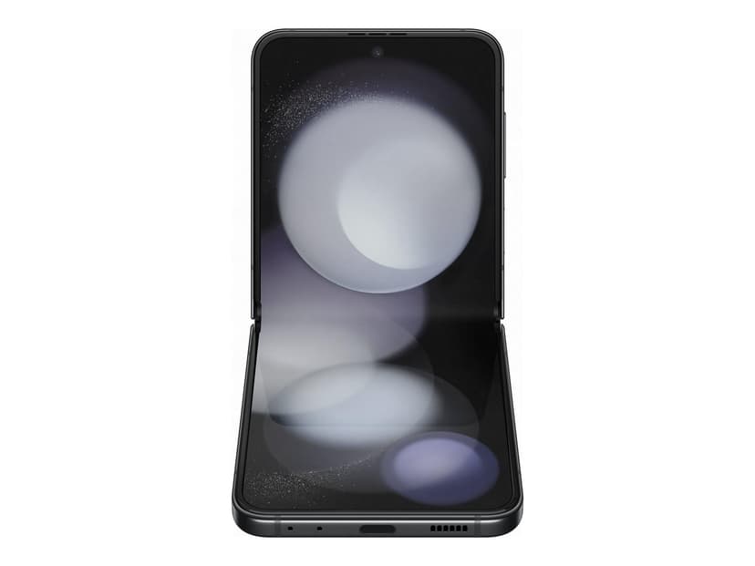 Samsung Galaxy Z Flip5 6.7" 256GB 5G Mobile Phone - Graphite, SM-F731BZAGEUB (Renewed) - 5