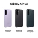 Samsung Galaxy A37 5G (Awesome Lavender, 8 Go de RAM, 256 Go de stockage), IA agentique, triple caméra avec vidéo de nightographie, autonomie de 2 jours, mises à niveau du système d'exploitation 6 - 3