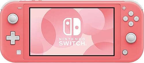 Nintendo Switch Lite, Corallo