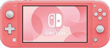 Nintendo Switch Lite, Corallo