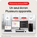 LG 34WR50QK-B Monitor - 6