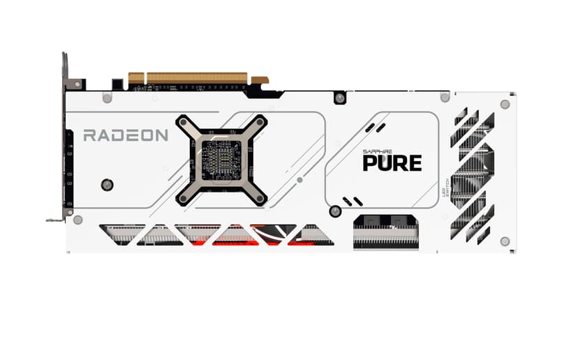 SAPPHIRE PURE AMD RADEON™ RX 7700 XT GAMING OC 12GB GDDR6 DUAL HDMI/DUAL DP LITE - 2