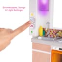 Barbie DreamHouse Dollhouse with 75+ Accessories and Wheelchair Accessible Elevator, 10 Play Areas, 3 Custom Light Settings & Music, GRG93 - 3