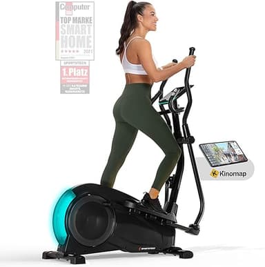 Sportstech CX700 avec Technologie LED innovatrice | Appar…