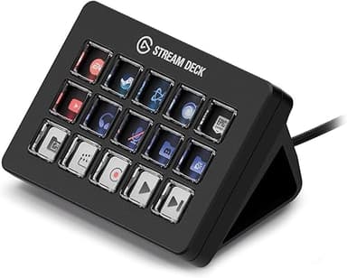 Elgato Stream Deck Scissor Keys – Contrôleur de Flux avec…