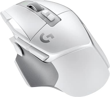 Logitech G G502 X LIGHTSPEED Wireless Gaming Mouse - Opti…