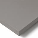 POKAR Table Top 140x80 cm | Desk Top 25 mm Thick | Perfect for Height Adjustable Standing Desk or Dining Table DIY | Durable Laminated Table Top | Made in Europe | Gold Craft Oak - 1
