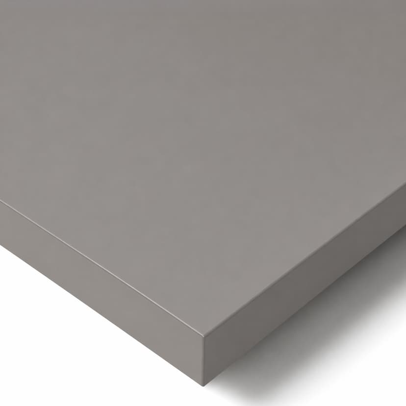POKAR Plateau de Table 140x80 cm | Plateau de Bureau Épaisseur 25 mm | Idéal pour Bureau Assis Debout Réglable et Table à Manger | Plateau de Table Durable | Fabriqué en Europe | Chêne Craft Or - 1