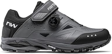 Northwave Spider Plus 3 Chaussures de vélo VTT Homme Gris 39