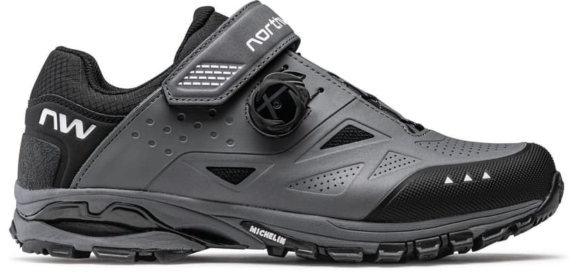 Northwave Spider Plus 3 Chaussures de vélo VTT Homme Gris 39 - 1