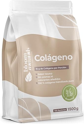 Collagen Powder 1.5 kg - High Dose & Tasteless Collagen H…