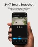 eufy Security Camera eufyCam S3 Pro 3-Cam Kit, 4K Solar Camera Outdoor Wireless,Colour Night Vision,Forever Power 2.0, Face Recognition AI, Expandable Local Storage, No Monthly Fee,Work With Alexa - 7