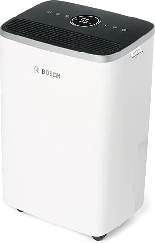 Bosch Dry 4000 - Déshumidificateur - Facile. Efficace. Si…