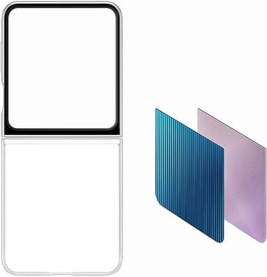 Coque FlipSuit Fond d écran Dynamique pour Samsung Z Flip…