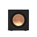 Klipsch R-101SW Subwoofer - Black - 2