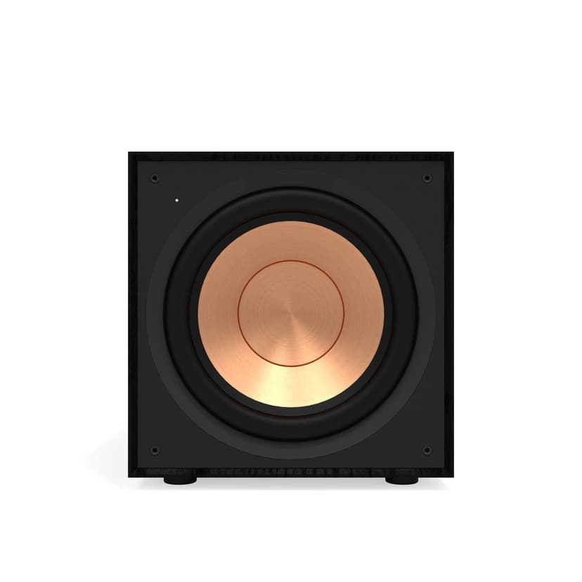 Klipsch R-101SW Subwoofer - Black - 2
