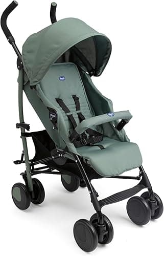 Chicco Echo Light Pushchair Buggy from 0 Months to 22 kg,…