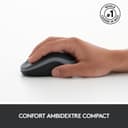 Logitech MK270 Combo Clavier Souris sans Fil, QWERTY UK - 4