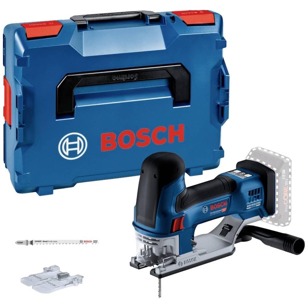 Bosch Professional 18V System scie sauteuse sans-fil GST …