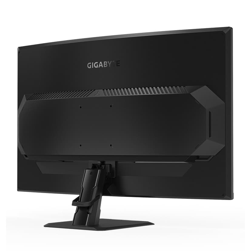 Gigabyte GS32QCA 31.5" QHD Curved Gaming Monitor - 2560 x 1440, 180Hz, 1ms, 250 cd/m², FreeSync, HDR Ready, HDMI 2.0, DisplayPort 1.4 - 4