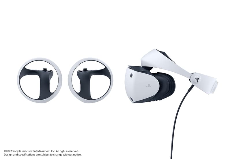 PlayStation VR2 - 5