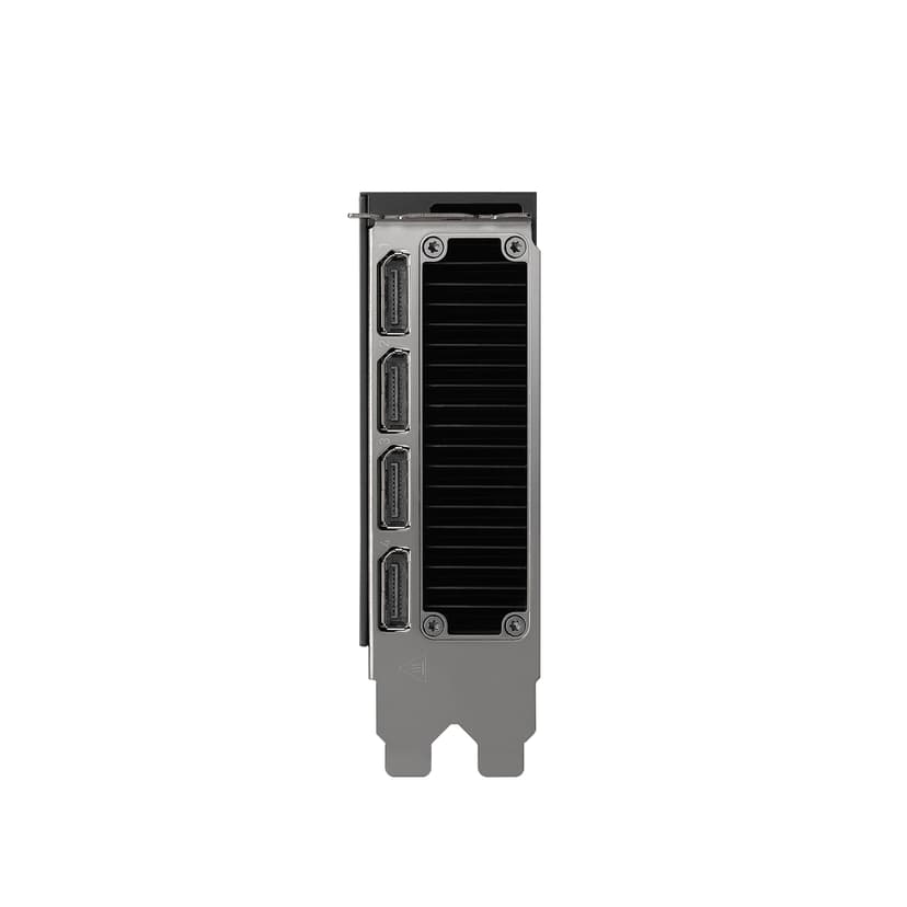 PNY NVIDIA RTX 5000 Ada Generation 32GB GDDR6 PCI Express 4.0 Dual Slot 4X DisplayPort, 8K Support, Ultra Quiet Active Fan - 4