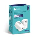 TP-Link CPL 1000 Mbps, 1 Port Gigabit et Prise Intégrée, Pack de 2 CPL - idéal pour Profiter du Service Multi-TV à la Maison, Compatible toutes avec toutes les Box, TL-PA7017P KIT(FR) - 7