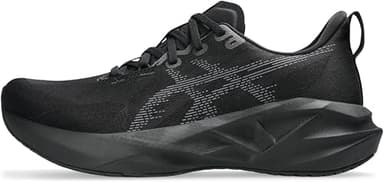 Asics NOVABLAST 5 Chaussures de Course pour Homme, Noir/G…