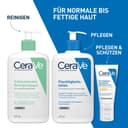 CeraVe Foaming Cleanser for Normal to Oily Skin with Niacinamide & 3 Essential Ceramides, Developed with Dermatologists, Gently Cleanses & Removes Excess Oil, Fragrance-Free - 7