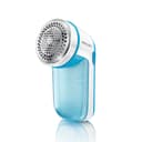 Philips Fabric Shaver, Removes Fabric Pills, Suitable for All Garments, Large Blade Surface, Cleaning Brush, Includes Batteries, Blue (GC026/00) - 1