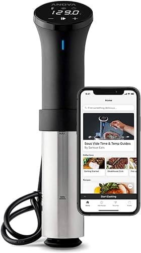 Anova Precision Cooker 2.0, [AN500-EU00] Cooker pour cuis…