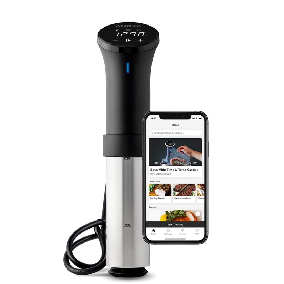 Anova Precision Cooker 2.0, [AN500-EU00] Cooker pour cuis…