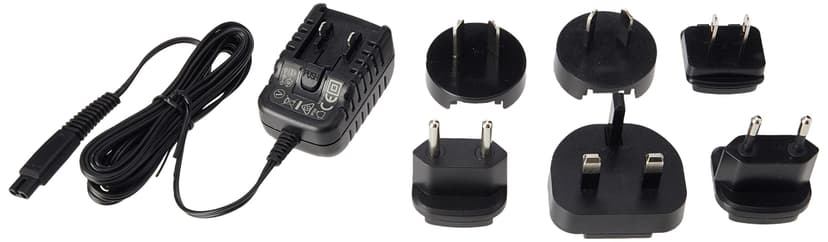 Andis - TS-1, Pro-Foil Lithium-Ion Cord/Cordless Foil Shaver with Super soft Titanium Cutters - For Close, Smooth Shaving - Dual Voltage, Waterproof Shaving Machine with Charger – Grey(Pack of 1) - 5