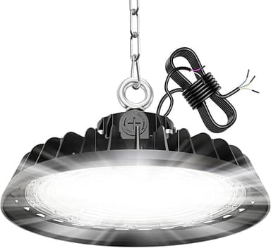 RUISUN UFO 150W LED High Bay Projecteur Garage Light 2250…