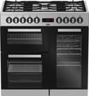 Piano De Cuisson Gaz 170l 5 Feux Inox - PS235315DX - 1
