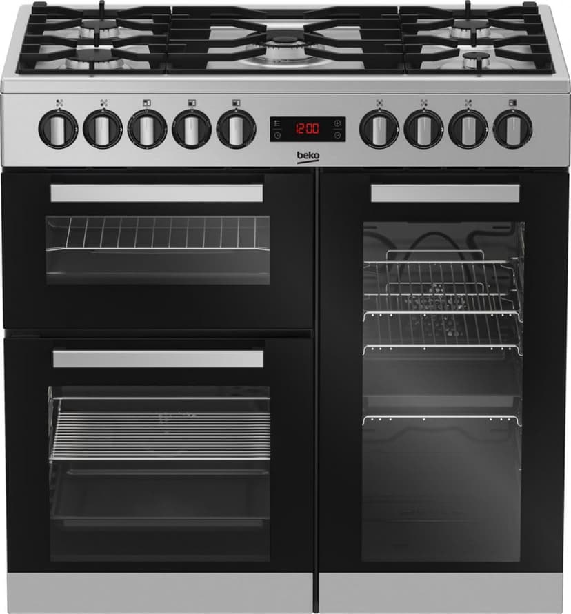 Piano De Cuisson Gaz 170l 5 Feux Inox - PS235315DX - 1
