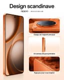 OPPO Find X9 Ultra 5G Unlocked Smartphone, Dual 200MP Hasselblad Cameras, 10x Ultra-Sensing Optical-Zoom, 8K Video, 7050mAh, 144Hz 2K Display, Snapdragon 8 Elite Gen 5, Canyon Orange(with Enco Clip2) - 6
