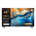 Xiaomi 65" S Mini TV, Borderless Design, Google TV, QD-Mini LED, 1200 Nits Maximum Brightness, 4K 144H High Refresh Rate, Ultra Smooth Gaming, Dolby Vision IQ & Dolby Atmos - 1