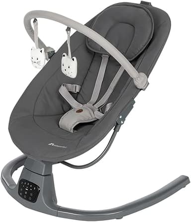 Bebeconfort Jolana, balancelle bébé électrique, 0-6 mois …
