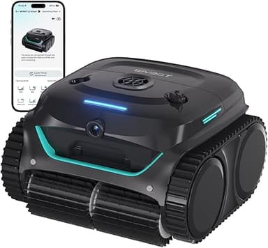WYBOT (Modello) Robot Piscina C2 Vision-A Wireless con vi…
