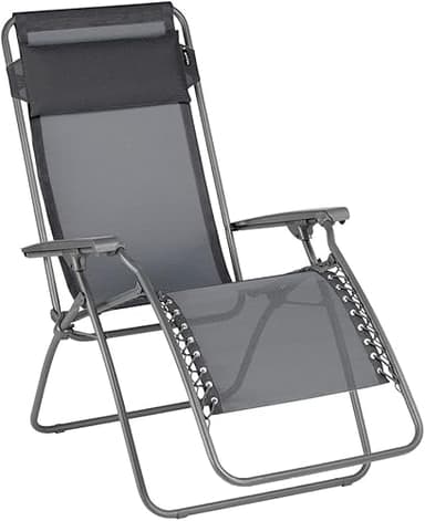 Lafuma MOBILIER - Fauteuil Relax Zéro Gravité RT 2 - Chai…
