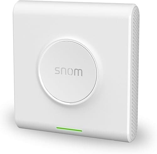 Snom M900 IP-DECT Multicell-Basisstation (bis zu 4.000 Ba…