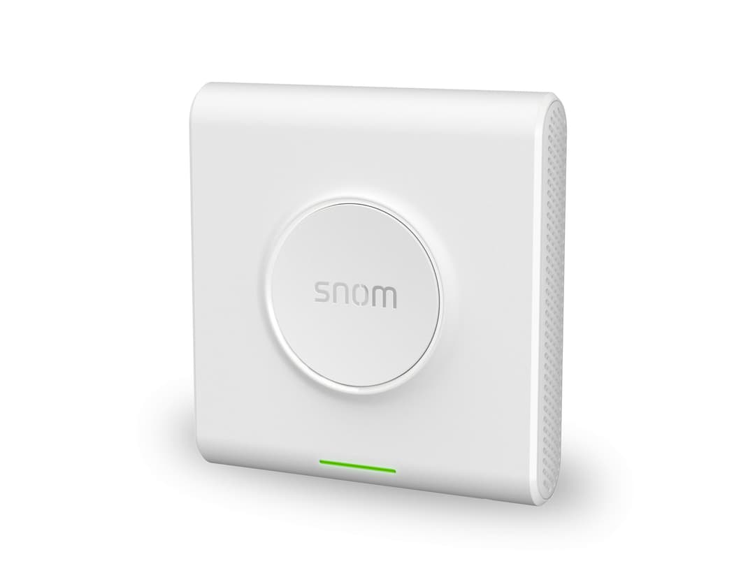 Snom M900 IP-DECT Multicell-Basisstation (bis zu 4.000 Ba…