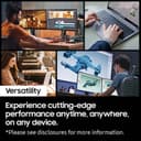 Samsung Memory MZ-VAP2T0BW 9100 PRO 2TB Internal SSD, PCIe 5.0 x4, NVMe 2.0, SSD Designed for Pros & Gamers, Compatible with PC & Laptops, 5 Year Limited Warranty (UK Version) - 6