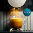 Cecotec Cremmaet Cube Compact Superautomatic Coffee Maker, 1350W, 10g Pressing System, Pre-Infusion System, 19 Bars, Thermoblock System, 5 Grinding Levels, Touch Control Panel - 6