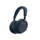 SONY WH-1000XM6 Flagship Noise Cancelling Over-Ear Wireless Bluetooth Headphones, Signature Hi-Res Sound Midnight Blue (Renewed) - 1