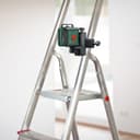 Bosch Cross line Laser UniversalLevel 360 with Premium Tripod + Universal clamp MM 3 (Vertical + Horizontal Laser Lines incl. 360° for Alignment Throughout the Entire Room, in Cardboard Box) - 6
