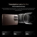 XIAOMI 15T Pro, Smartphone 12 + 512 GB, 6.83 Inch 144 Hz Eye-Friendly Display, MediaTek Dimensity 9400+, 50MP Leica 5X Pro Telephoto Lens, 5500 mAh, Titanium - 6