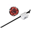 Beyblade X Starter Pack Flame Cerberus W 5-80WB CX, toupie Takara Tomy de Type Endurance avec Lanceur, toupies de compétition, dès 8 Ans - 2